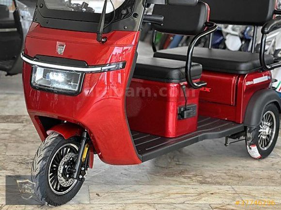 Stmax Yetkili Bayiden Ultra - 2500w - 32 Amper Akü - Takviyeli