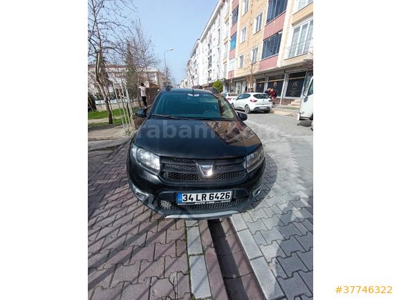 Sahibinden Dacia Sandero 1.5 dCi Ambiance 2016 Model  224.000 km bütün ağır bakımları yapılmış masrafsız bir araçtır