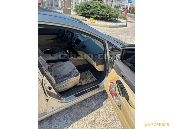 Sahibinden Honda Civic 1.6 i-VTEC Dream 2007 Model