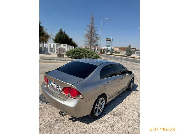 Sahibinden Honda Civic 1.6 i-VTEC Dream 2007 Model