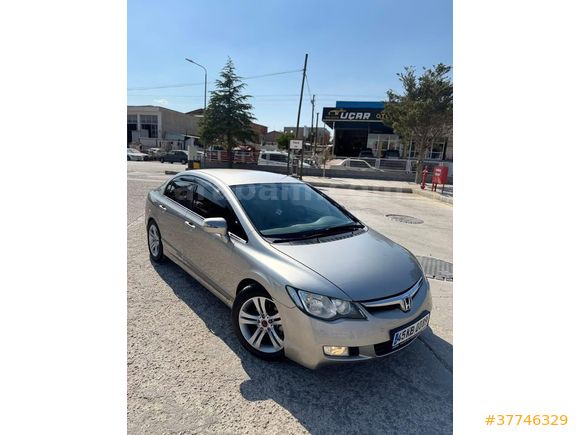 Sahibinden Honda Civic 1.6 i-VTEC Dream 2007 Model