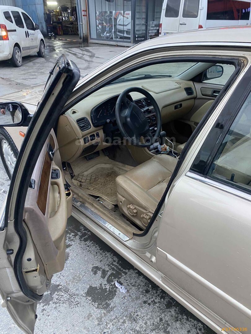Sahibinden Rover 620 Si 1998 Model İstanbul 360.000 km Sarı 7