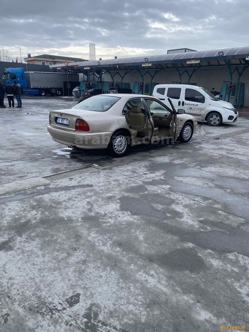 Sahibinden Rover 620 Si 1998 Model İstanbul 360.000 km Sarı 3
