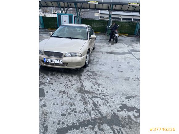 Sahibinden Rover 620 Si 1998 Model 
