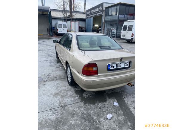 Sahibinden Rover 620 Si 1998 Model 