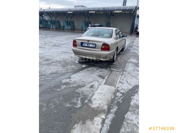 Sahibinden Rover 620 Si 1998 Model 