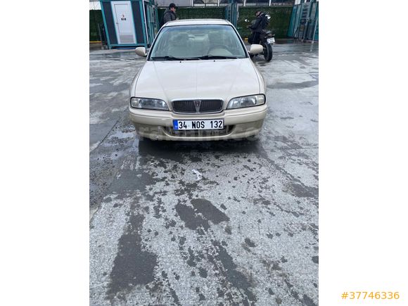Sahibinden Rover 620 Si 1998 Model 