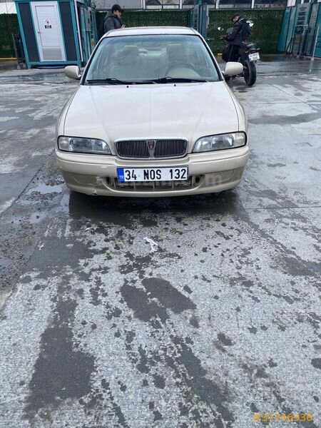 Sahibinden Rover 620 Si 1998 Model İstanbul 360.000 km Sarı