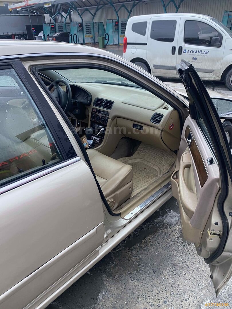 Sahibinden Rover 620 Si 1998 Model İstanbul 360.000 km Sarı 5