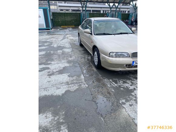 Sahibinden Rover 620 Si 1998 Model 