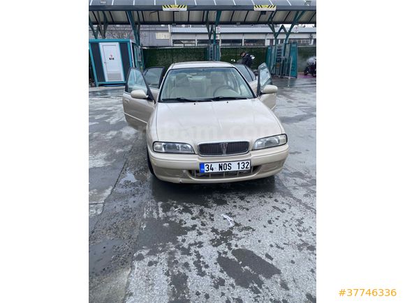 Sahibinden Rover 620 Si 1998 Model 