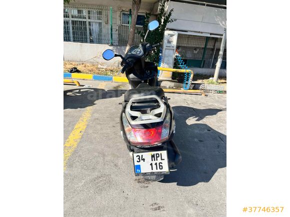 Sahibinden Honda Spacy 110 Alph a