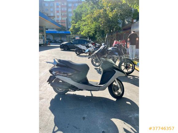 Sahibinden Honda Spacy 110 Alph a