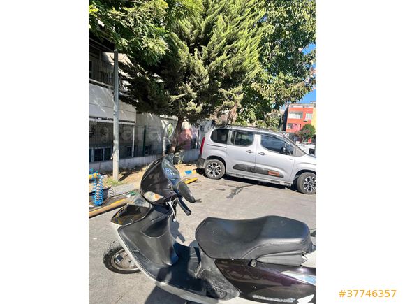 Sahibinden Honda Spacy 110 Alph a