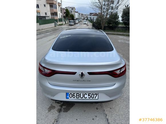 Değişensiz Düşük Km Temiz Aile Aracı