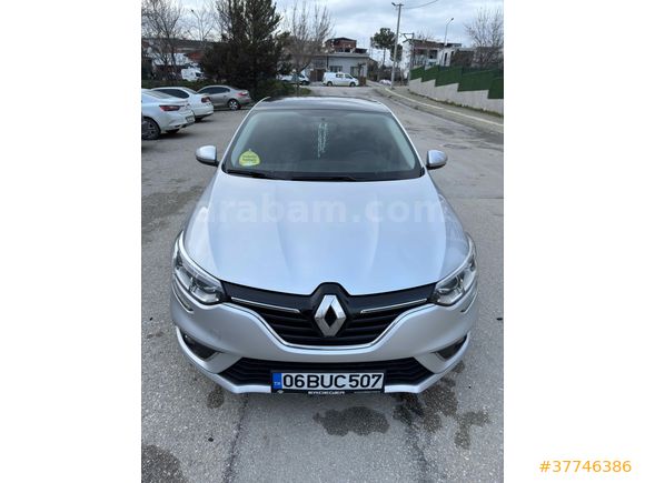 Değişensiz Düşük Km Temiz Aile Aracı