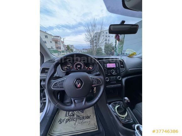 Değişensiz Düşük Km Temiz Aile Aracı