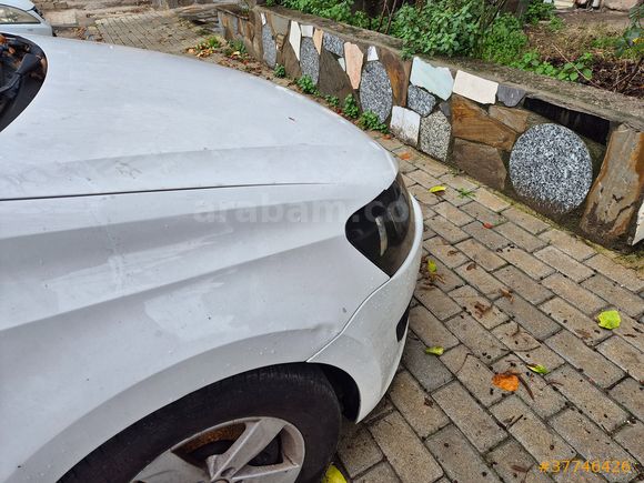 VW POLO 1.2 TDI 2012 SEL AĞIR HASAR KAYITLI