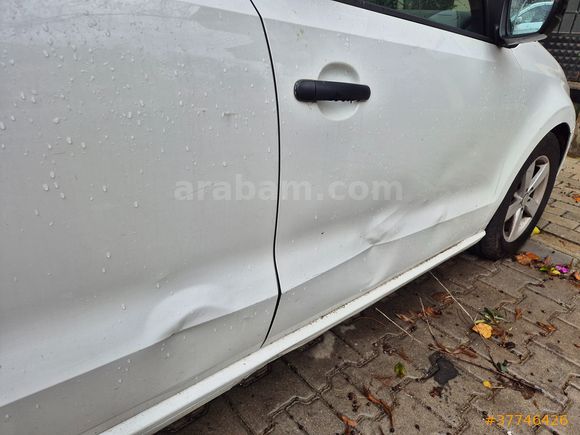 VW POLO 1.2 TDI 2012 SEL AĞIR HASAR KAYITLI