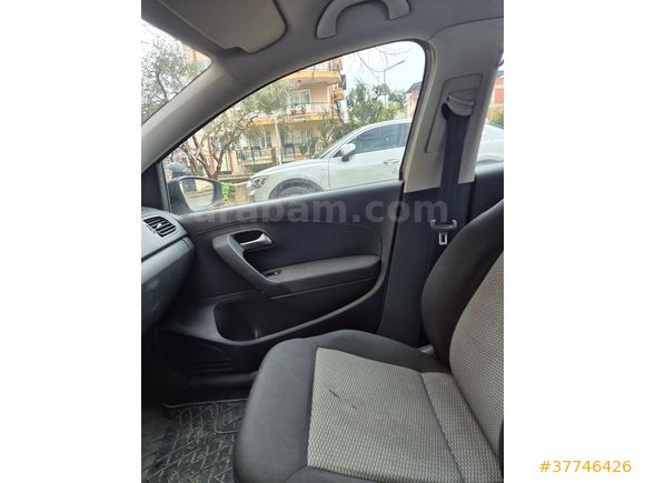 VW POLO 1.2 TDI 2012 SEL AĞIR HASAR KAYITLI