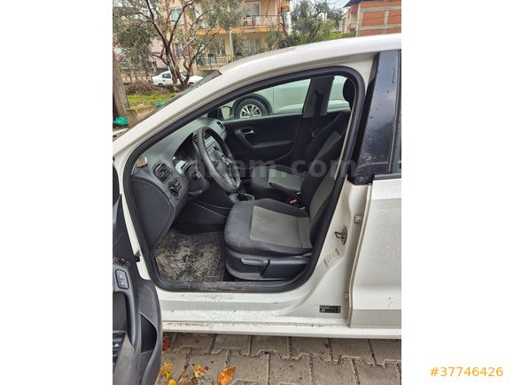 VW POLO 1.2 TDI 2012 SEL AĞIR HASAR KAYITLI