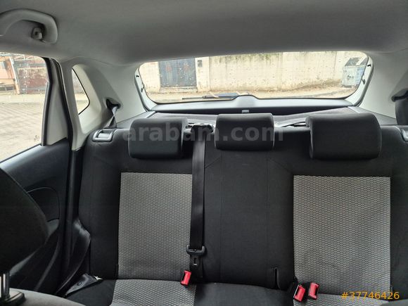 VW POLO 1.2 TDI 2012 SEL AĞIR HASAR KAYITLI