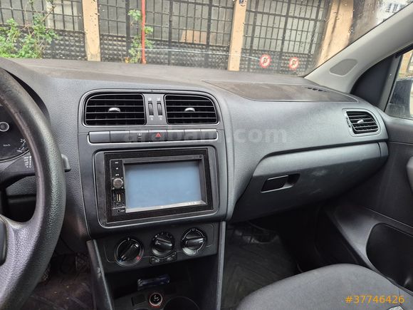VW POLO 1.2 TDI 2012 SEL AĞIR HASAR KAYITLI