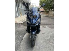  YUKİ X-WAY 125 sıfır ayarında