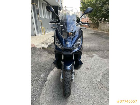  YUKİ X-WAY 125 sıfır ayarında