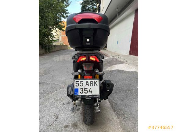  YUKİ X-WAY 125 sıfır ayarında