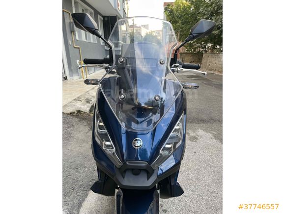  YUKİ X-WAY 125 sıfır ayarında