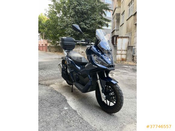  YUKİ X-WAY 125 sıfır ayarında