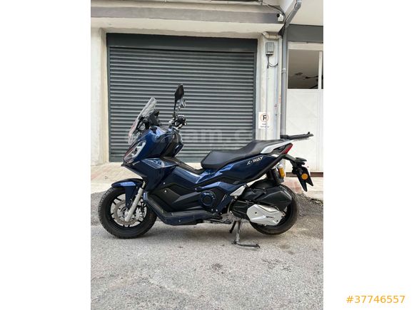  YUKİ X-WAY 125 sıfır ayarında