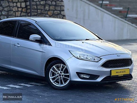 'NALLAR AUTO' HATASIZ BOYASIZ DEĞİŞENSİZ OTOMATİK FORD FOCUS....