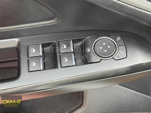 |CKM61| FOCUS TRENDX JOYSTICK 3MOD ELKFREN %20FTR