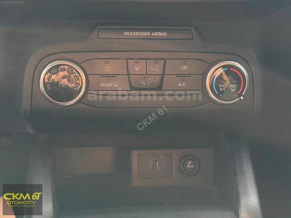 |CKM61| FOCUS TRENDX JOYSTICK 3MOD ELKFREN %20FTR