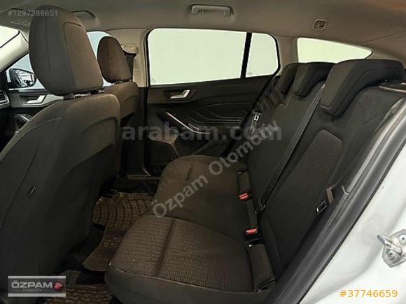 ÖZPAM 2.EL'DEN 2019 FORD FOCUS 1.5 TDCI TREND-X 120 BG S.WAGON