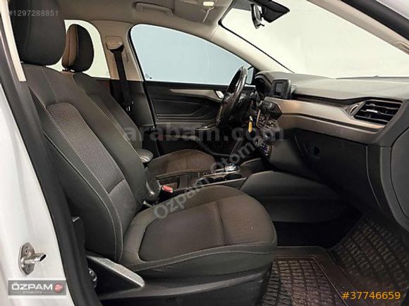 ÖZPAM 2.EL'DEN 2019 FORD FOCUS 1.5 TDCI TREND-X 120 BG S.WAGON