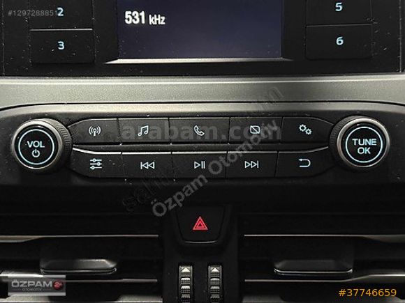 ÖZPAM 2.EL'DEN 2019 FORD FOCUS 1.5 TDCI TREND-X 120 BG S.WAGON