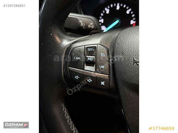 ÖZPAM 2.EL'DEN 2019 FORD FOCUS 1.5 TDCI TREND-X 120 BG S.WAGON