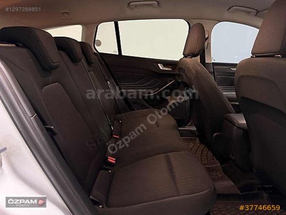 ÖZPAM 2.EL'DEN 2019 FORD FOCUS 1.5 TDCI TREND-X 120 BG S.WAGON