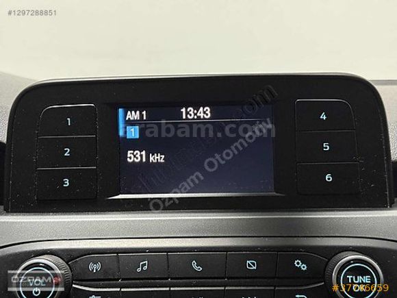 ÖZPAM 2.EL'DEN 2019 FORD FOCUS 1.5 TDCI TREND-X 120 BG S.WAGON