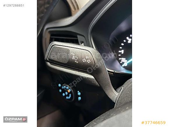 ÖZPAM 2.EL'DEN 2019 FORD FOCUS 1.5 TDCI TREND-X 120 BG S.WAGON