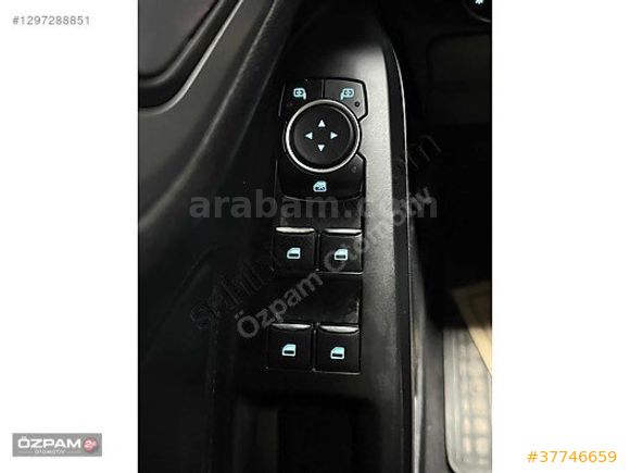 ÖZPAM 2.EL'DEN 2019 FORD FOCUS 1.5 TDCI TREND-X 120 BG S.WAGON