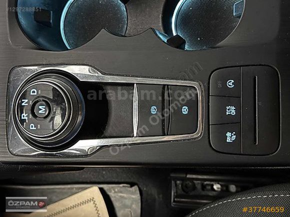 ÖZPAM 2.EL'DEN 2019 FORD FOCUS 1.5 TDCI TREND-X 120 BG S.WAGON