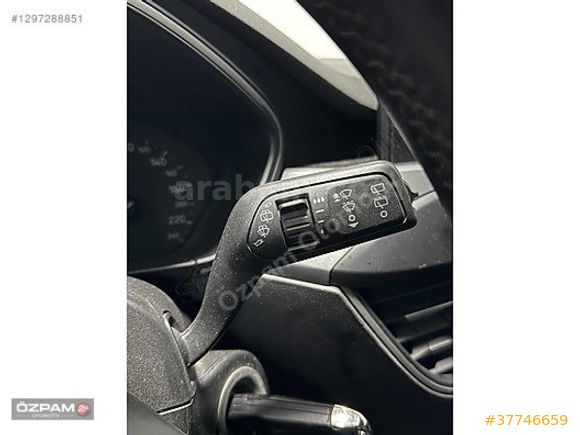 ÖZPAM 2.EL'DEN 2019 FORD FOCUS 1.5 TDCI TREND-X 120 BG S.WAGON
