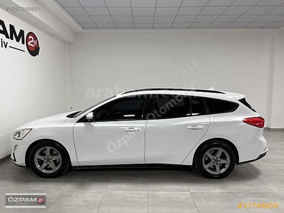 ÖZPAM 2.EL'DEN 2019 FORD FOCUS 1.5 TDCI TREND-X 120 BG S.WAGON
