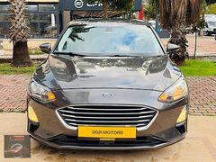 DGR MOTORSDAN 2020 MODEL FORD FOCUS 1.5 TDCİ TREND X 120 HP