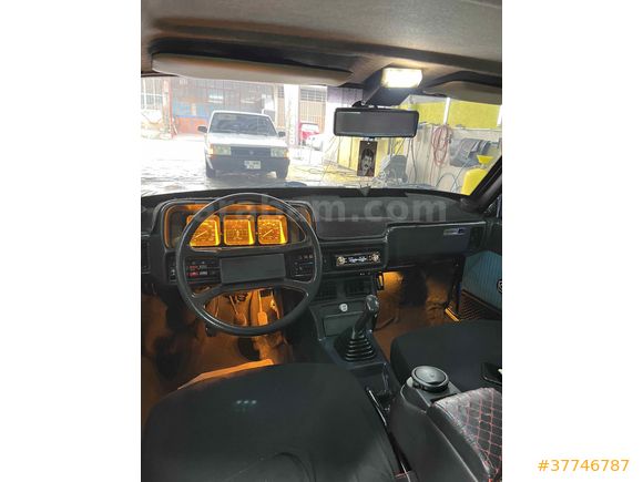 Sahibinden Tofaş Doğan SLX 1986 Model 