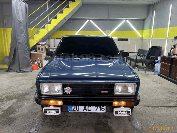 Sahibinden Tofaş Doğan SLX 1986 Model 